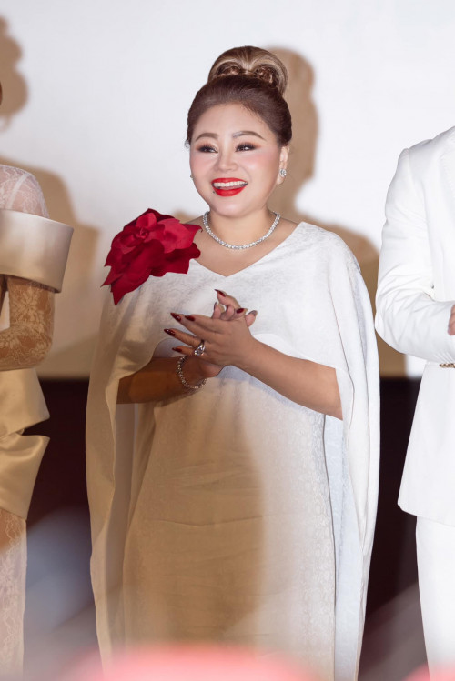 Lê Giang hiện tại