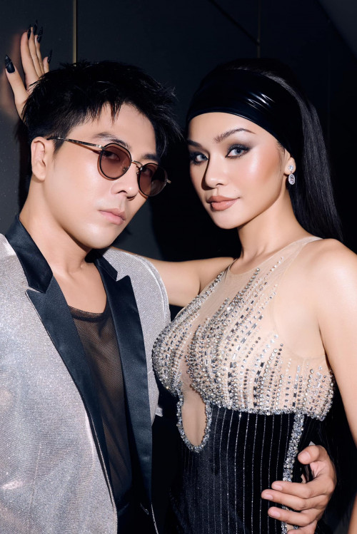 Quang Sơn và Lê Thu Trang chính thức về chung một nhà- Ảnh 3.