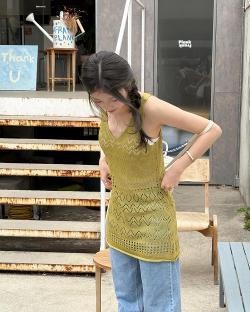 Tông màu xanh lá