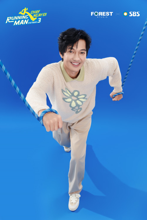 "Ông hoàng kinh dị" Quang Tuấn thành "idol tân tân" - Ảnh 2.
