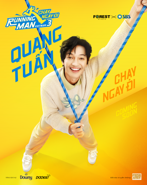 "Ông hoàng kinh dị" Quang Tuấn thành "idol tân tân" - Ảnh 1.