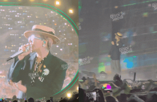 G-Dragon giao lưu