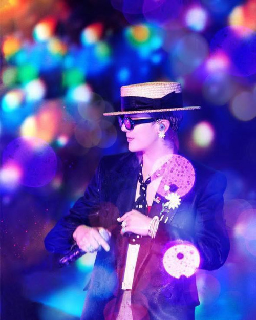 G-Dragon sẽ mang World Tour đến SVĐ Mỹ Đình