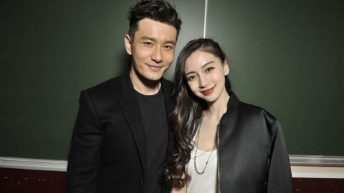 Angelababy bị tố ngoại tình khi còn là vợ Huỳnh Hiểu Minh?