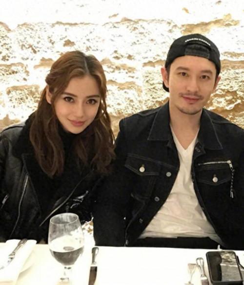 Angelababy bị tố ngoại tình khi còn là vợ Huỳnh Hiểu Minh?