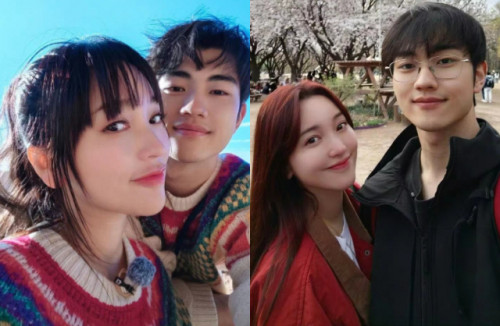 Kim Sa và Tôn Thừa Tiêu