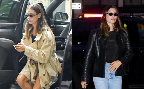 Hailey Bieber ngừng theo dõi Justin