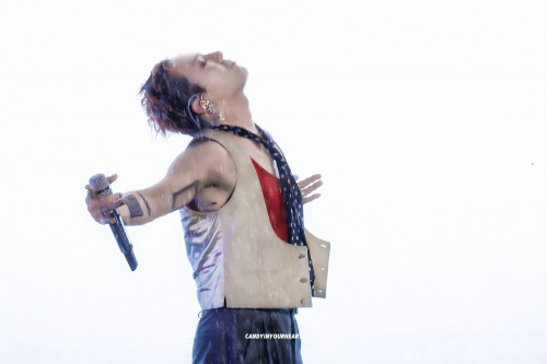 G-Dragon concert