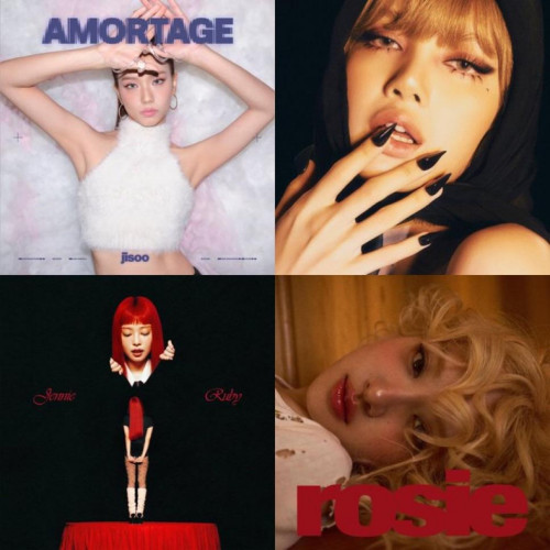 BLACKPINK phát triển sự nghiệp solo