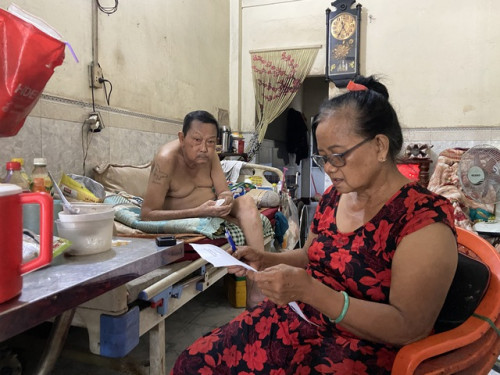 Thợ sửa nhà phát hiện thi thể bất ngờ