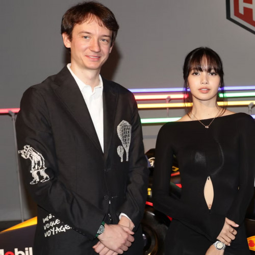 Lisa và Frédéric Arnault bí mật kết hôn
