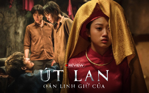 Út Lan: Oán Linh Giữ Của - Ảnh 1.