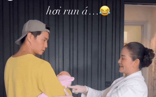 Ông xã Ngô Thanh Vân