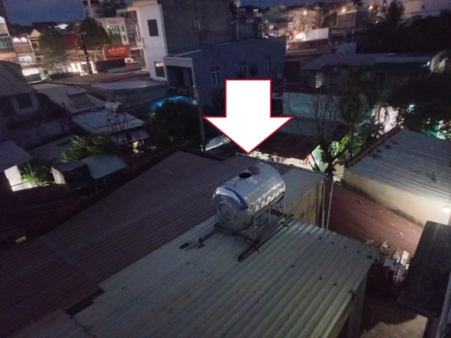 Kinh hãi phát hiện bọc xương người trong bồn nước ở Biên Hòa