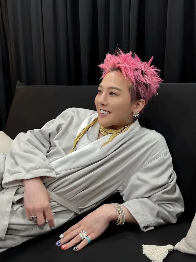 G-Dragon tại Việt Nam.