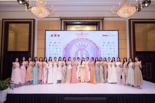 Thí sinh Hoa hậu Việt Nam bị tố cáo, dấy lên nghi vấn dàn xếp kết quả