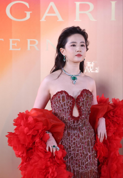 Lưu Diệc Phi bất ngờ tung bức ảnh khiến cả xứ tịnh dần mất ngực- Ảnh 3.