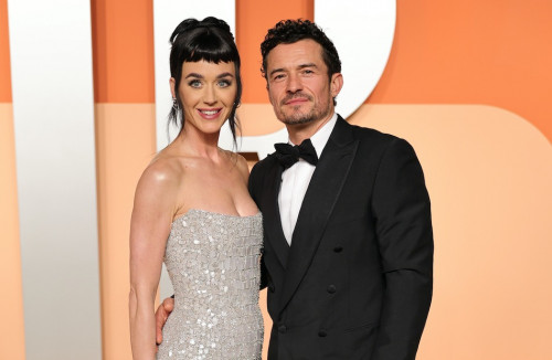 Mối quan hệ của Katy Perry và Orlando Bloom