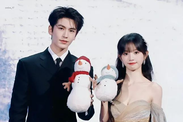 "Búp bê sống" Diễn Hi Vi bị chỉ trích- Ảnh 2.