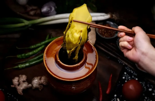 Thực phẩm lên men