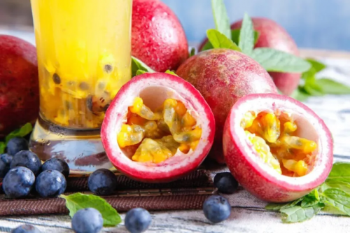 Nước trái cây tự làm