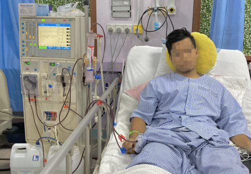 Người đàn ông bỗng suy thận vì 3 món ngon: Ngày ăn một ít nhưng kéo dài, thận nào chẳng "suy"!- Ảnh 1.