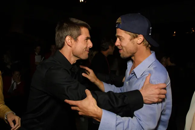 Brad Pitt và Tom Cruise tái hợp sau 24 năm- Ảnh 5.