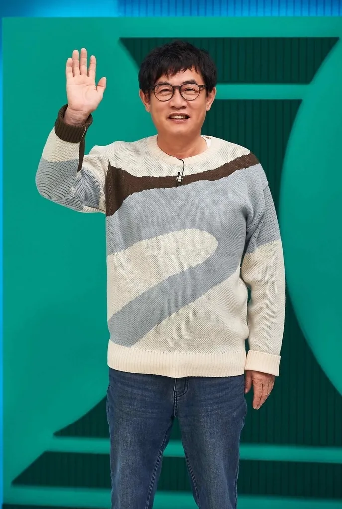 Chân dung Lee Kyung Kyu