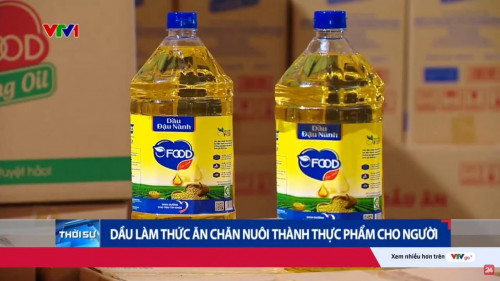 Dầu ăn Ofood