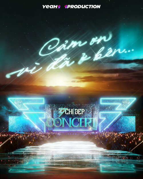 Thông báo hủy concert Chỉ Đẹp