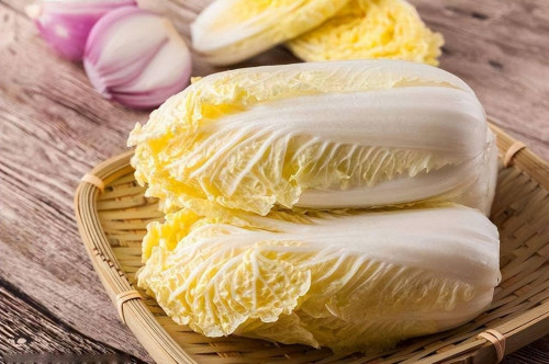 Cải thảo chứa nhiều chất dinh dưỡng