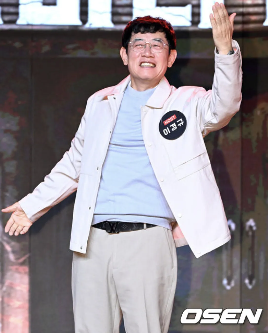 Chân dung Lee Kyung Kyu