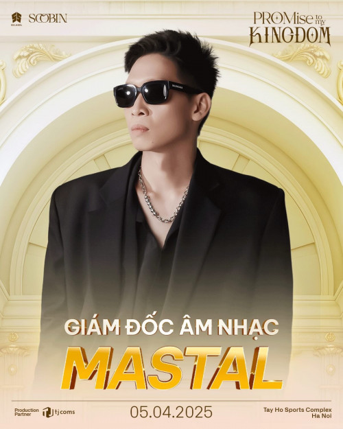 MASTAL và các sản phẩm âm nhạc