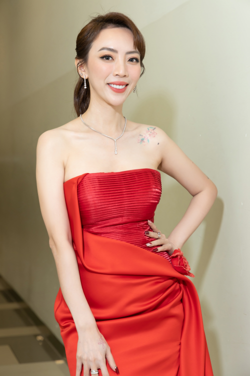 Thu Trang trong nhiều vai diễn
