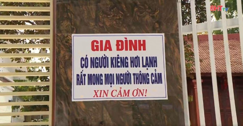 Nội ám ảnh 'làng ung thư' ở Hà Tĩnh.