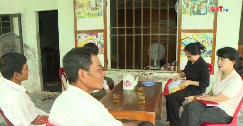 Nội ám ảnh 'làng ung thư' ở Hà Tĩnh.