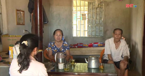 Nội ám ảnh 'làng ung thư' ở Hà Tĩnh.