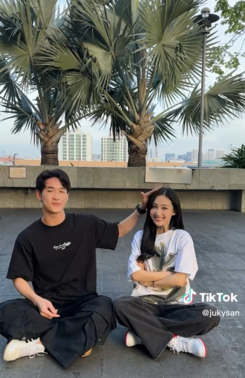 Song Luân và Juky San