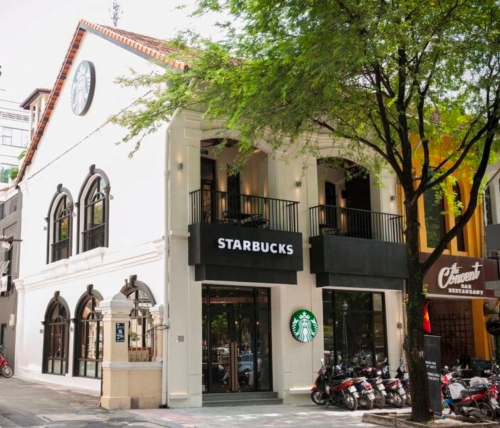 Starbucks rời Hàn Thuyên và “thách thức” bằng vị trí mới đắc địa, "hệ lộ" giá mặt bằng tại cung đường sầm uất nhất Sài Gòn- Ảnh 1.