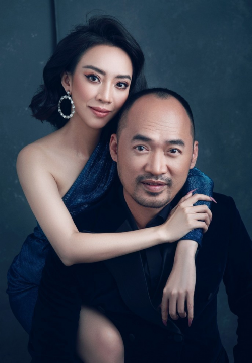 Cặp sao Việt cùng nhau trong các dự án