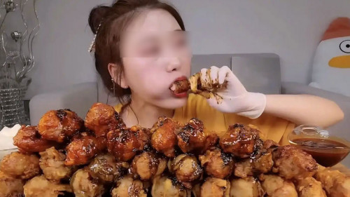Sự thật kinh hoàng về những livestream mukbang