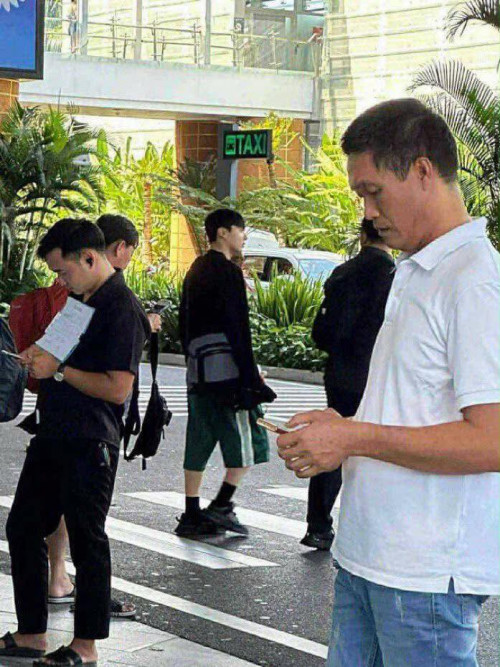 Jimin và Jungkook tại Đà Nẵng