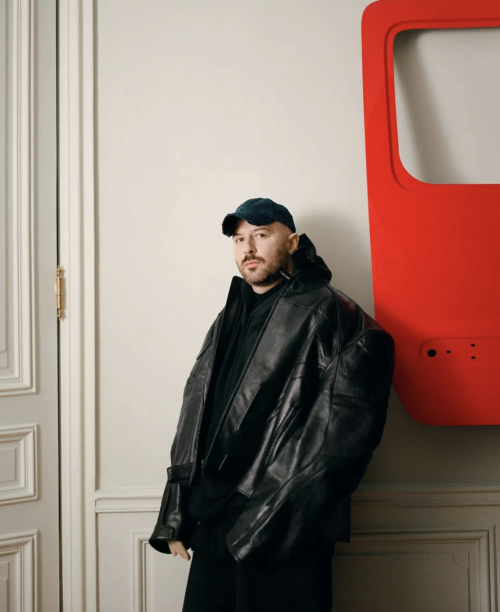 Demna Gvasalia – Giám đốc sáng tạo của Balenciaga