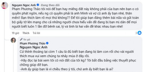 Bình luận của Ngọc Anh