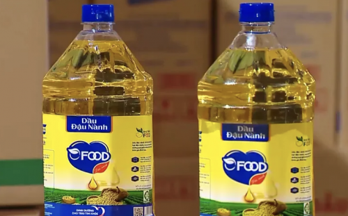 Dầu ăn cho người và chăn nuôi