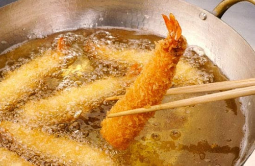 Dầu ăn cho người và chăn nuôi