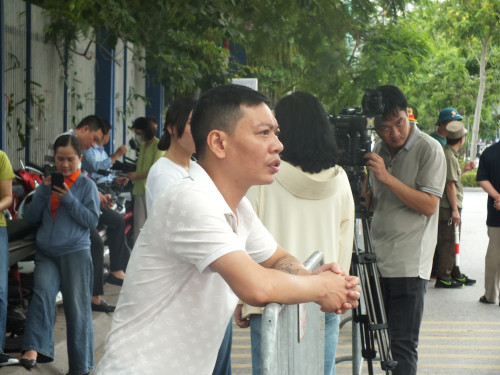 Kỳ thi tốt nghiệp THPT