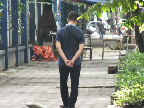 Anh Đàm Thanh Lâm