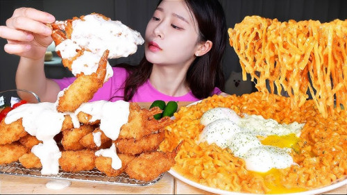 Sự thật kinh hoàng về những livestream mukbang