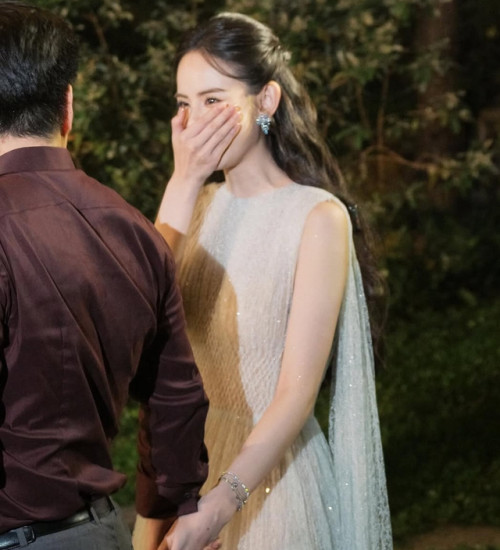 Hương Liên và chồng